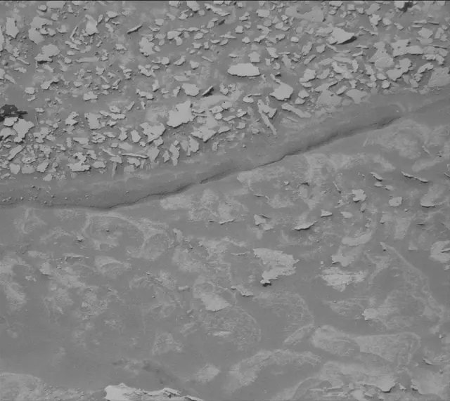 Sol 4918: Mast Camera (Mastcam)