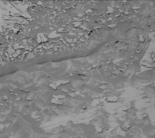 Sol 4918: Mast Camera (Mastcam)