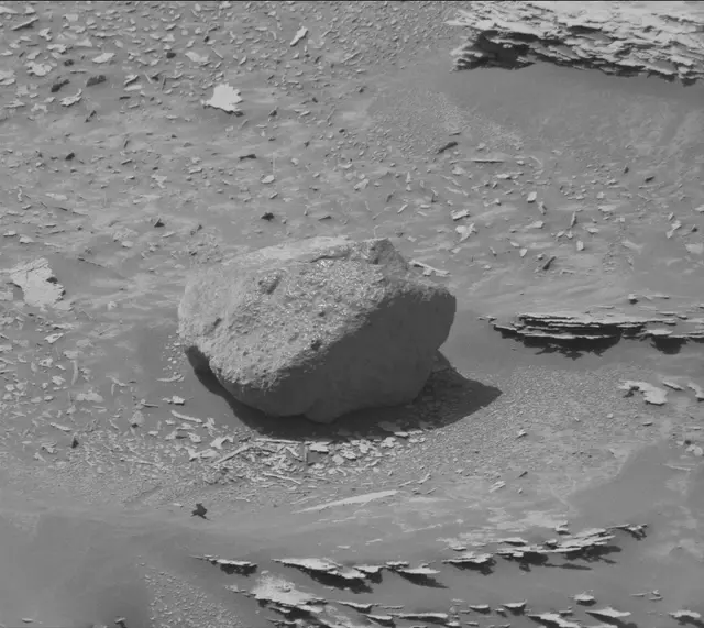 Sol 4918: Mast Camera (Mastcam)