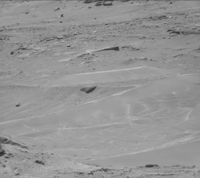 Sol 4918: Mast Camera (Mastcam)