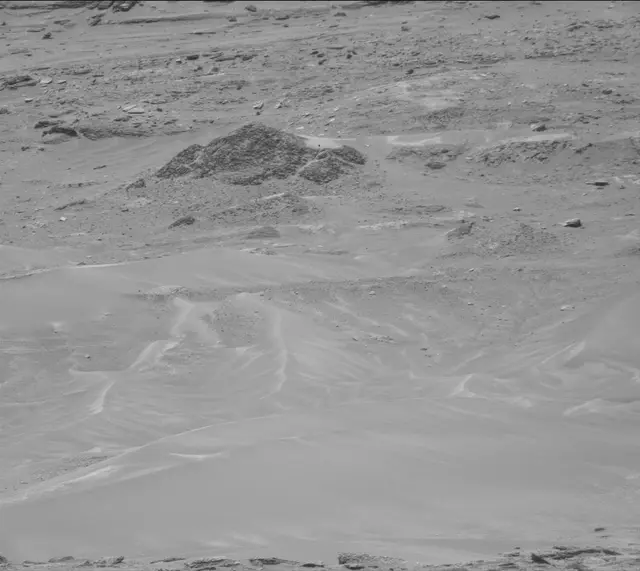 Sol 4918: Mast Camera (Mastcam)
