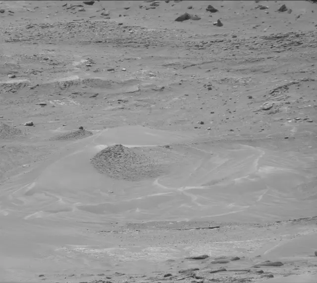 Sol 4918: Mast Camera (Mastcam)