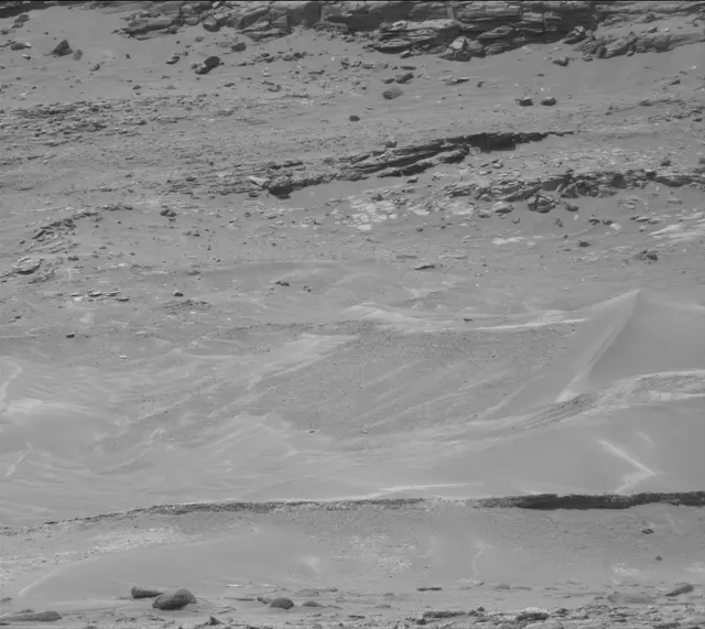 Sol 4918: Mast Camera (Mastcam)