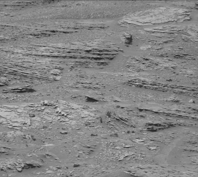 Sol 4918: Mast Camera (Mastcam)