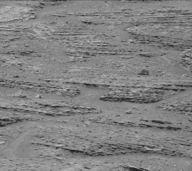 Sol 4918: Mast Camera (Mastcam)