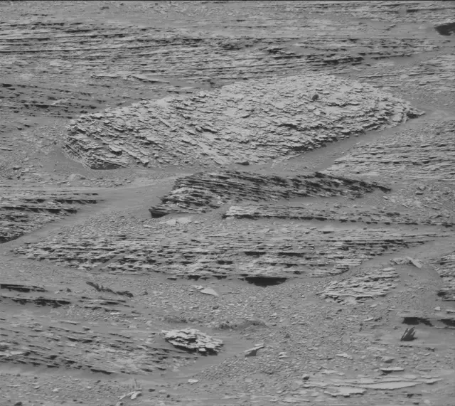 Sol 4918: Mast Camera (Mastcam)