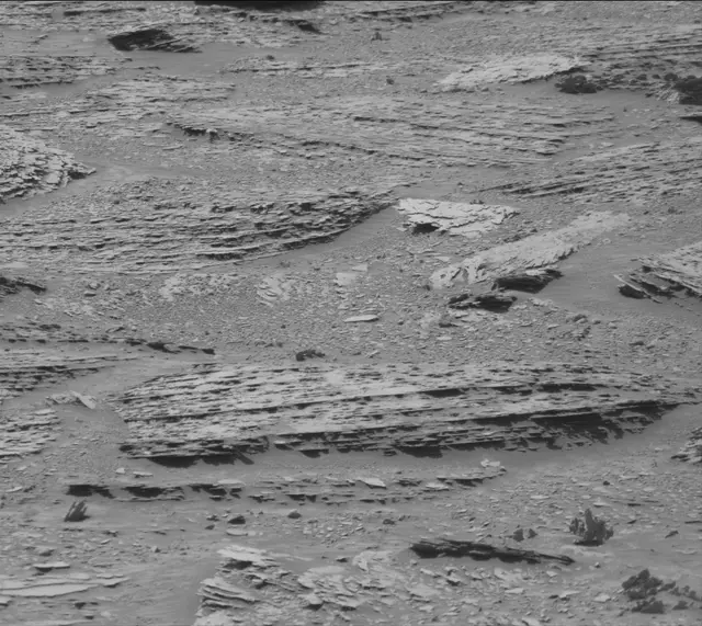Sol 4918: Mast Camera (Mastcam)