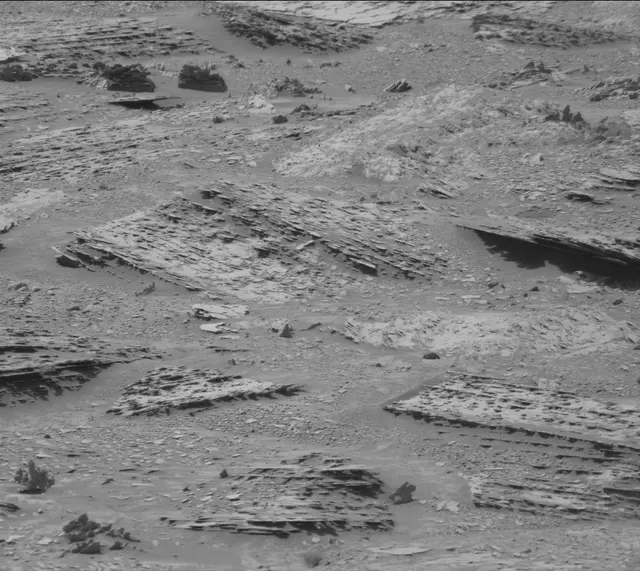 Sol 4918: Mast Camera (Mastcam)