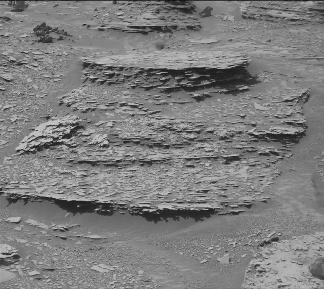 Sol 4918: Mast Camera (Mastcam)