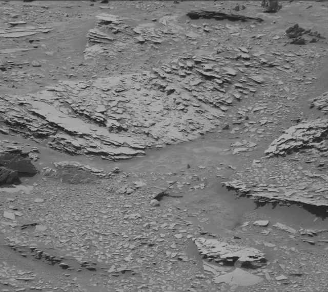 Sol 4918: Mast Camera (Mastcam)