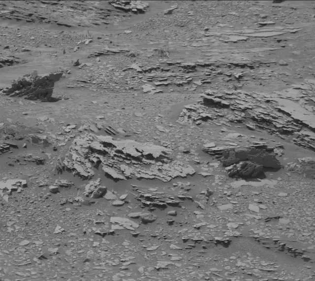 Sol 4918: Mast Camera (Mastcam)