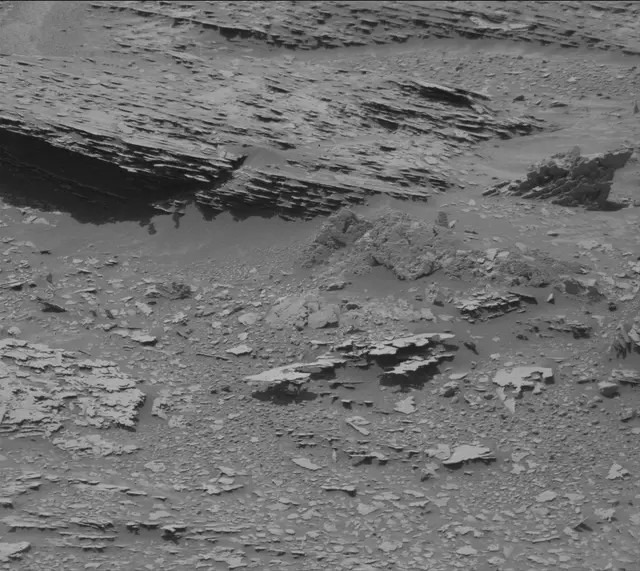 Sol 4918: Mast Camera (Mastcam)