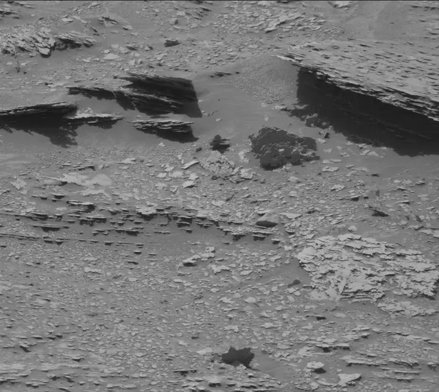 Sol 4918: Mast Camera (Mastcam)