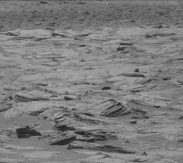 Sol 4918: Mast Camera (Mastcam)