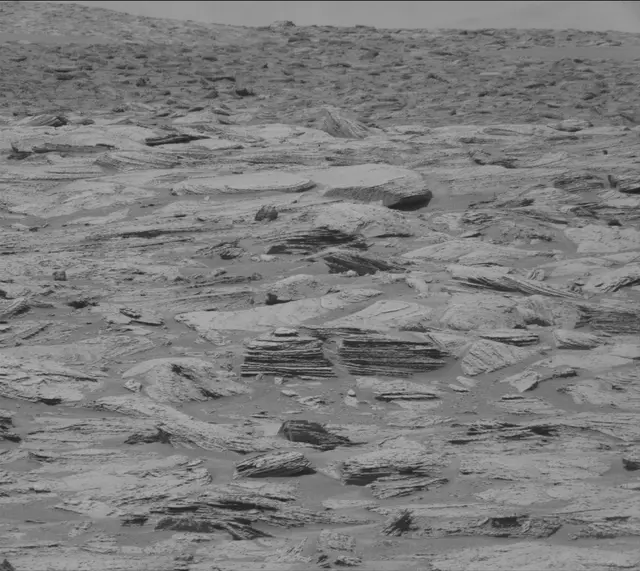 Sol 4918: Mast Camera (Mastcam)