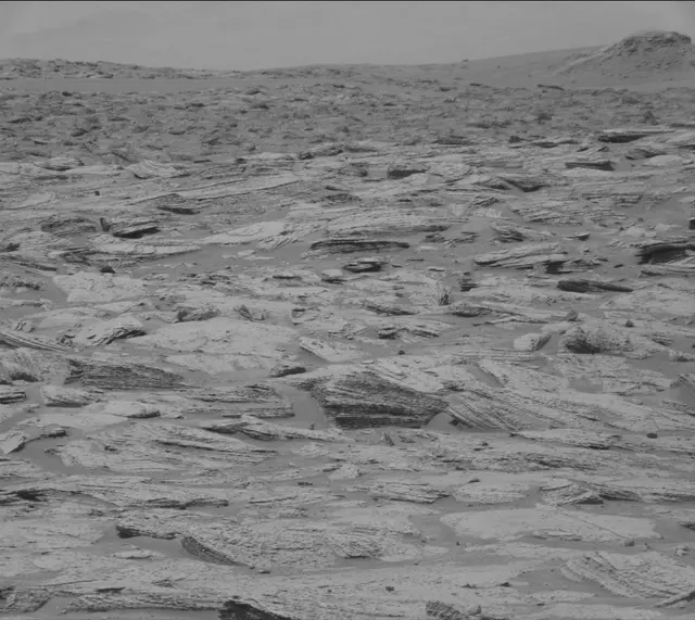 Sol 4918: Mast Camera (Mastcam)