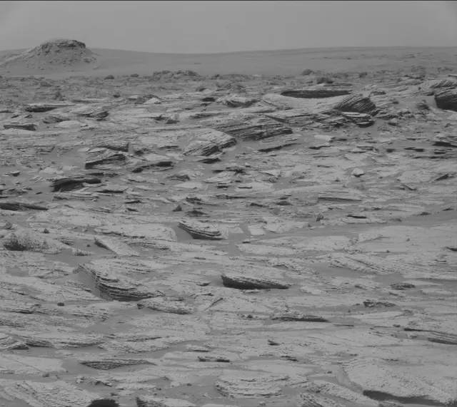 Sol 4918: Mast Camera (Mastcam)