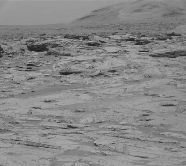 Sol 4918: Mast Camera (Mastcam)