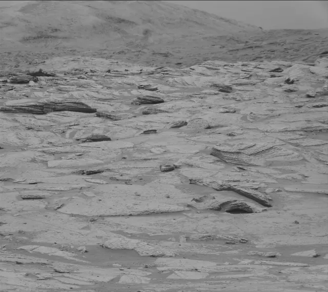 Sol 4918: Mast Camera (Mastcam)