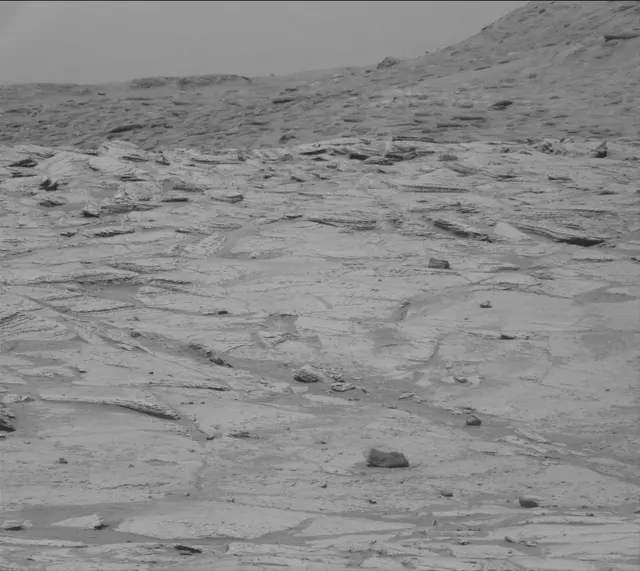 Sol 4918: Mast Camera (Mastcam)