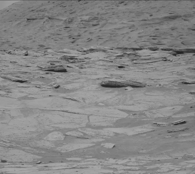 Sol 4918: Mast Camera (Mastcam)