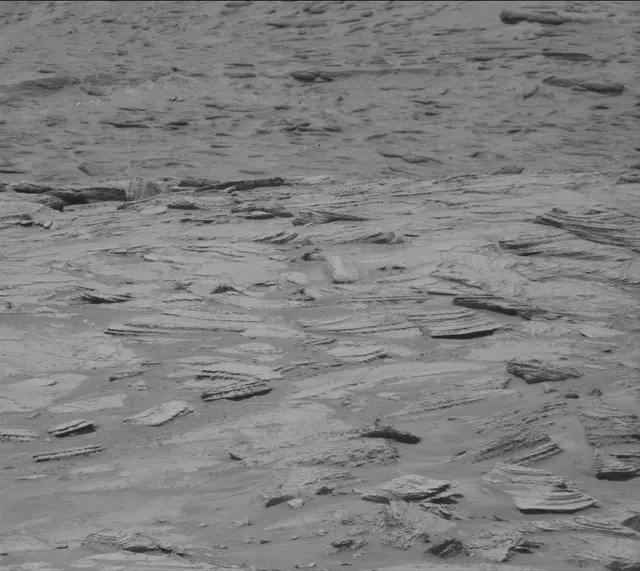 Sol 4918: Mast Camera (Mastcam)