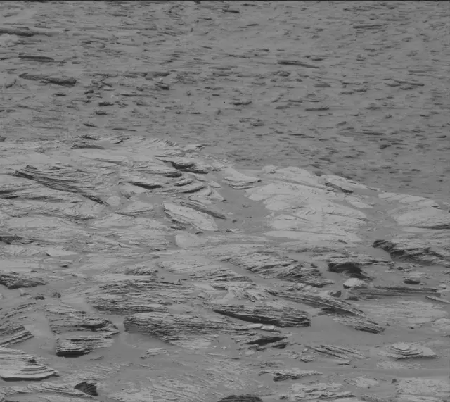 Sol 4918: Mast Camera (Mastcam)