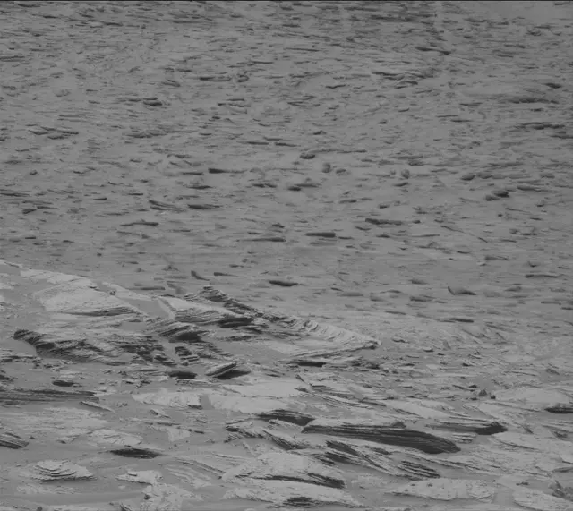 Sol 4918: Mast Camera (Mastcam)