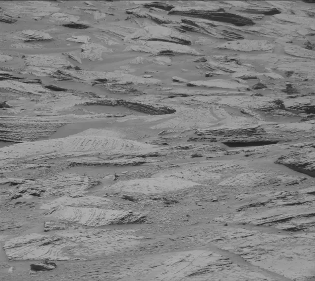 Sol 4918: Mast Camera (Mastcam)
