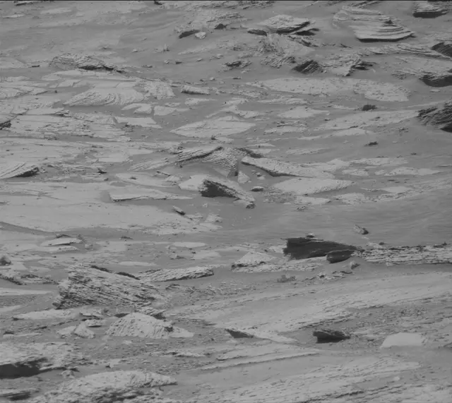Sol 4918: Mast Camera (Mastcam)