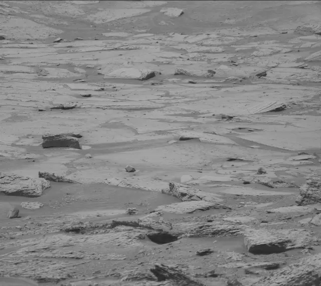 Sol 4918: Mast Camera (Mastcam)
