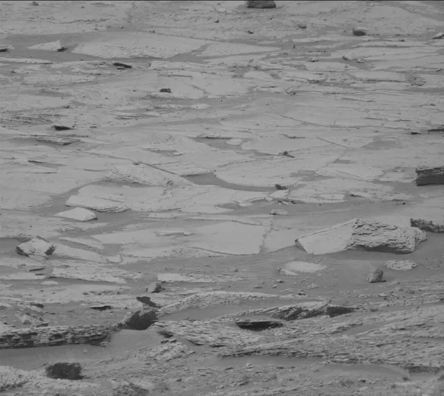 Sol 4918: Mast Camera (Mastcam)