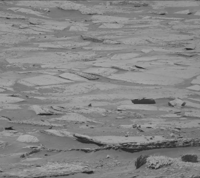 Sol 4918: Mast Camera (Mastcam)