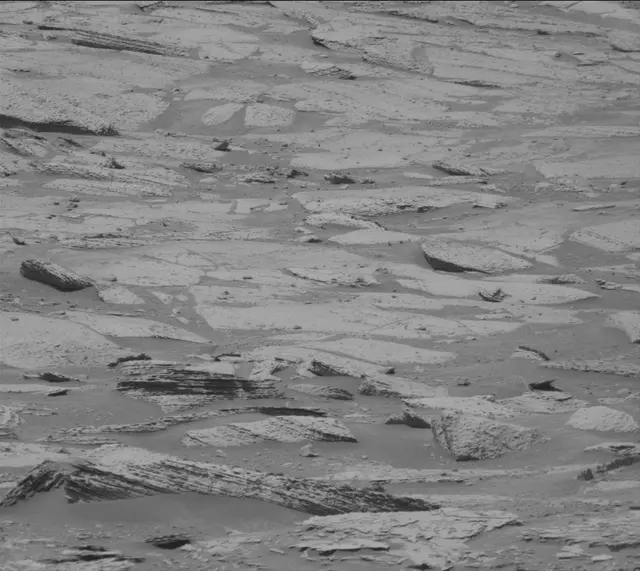 Sol 4918: Mast Camera (Mastcam)