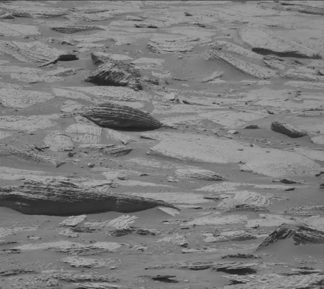 Sol 4918: Mast Camera (Mastcam)