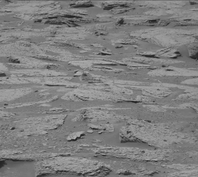 Sol 4918: Mast Camera (Mastcam)