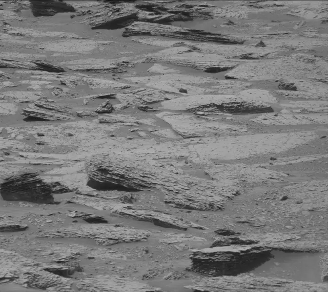 Sol 4918: Mast Camera (Mastcam)