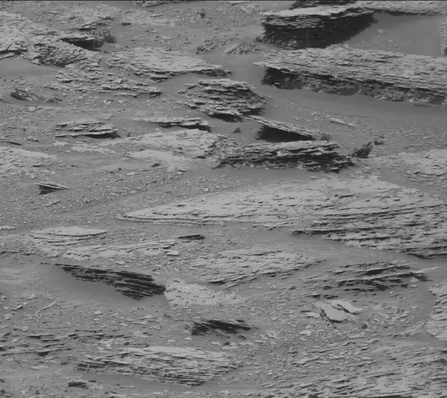 Sol 4918: Mast Camera (Mastcam)
