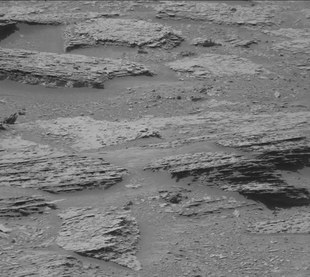 Sol 4918: Mast Camera (Mastcam)