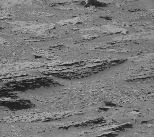 Sol 4918: Mast Camera (Mastcam)