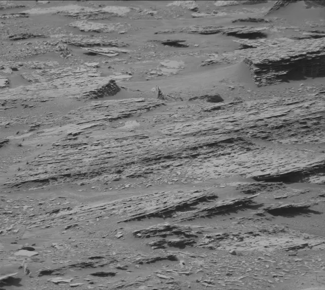 Sol 4918: Mast Camera (Mastcam)