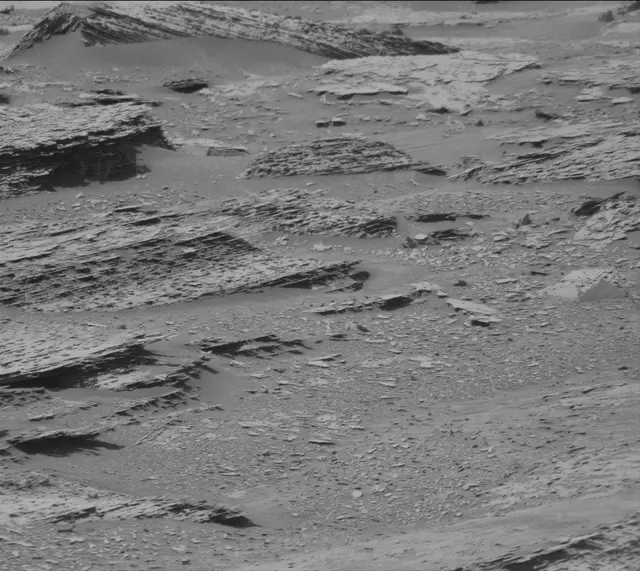 Sol 4918: Mast Camera (Mastcam)