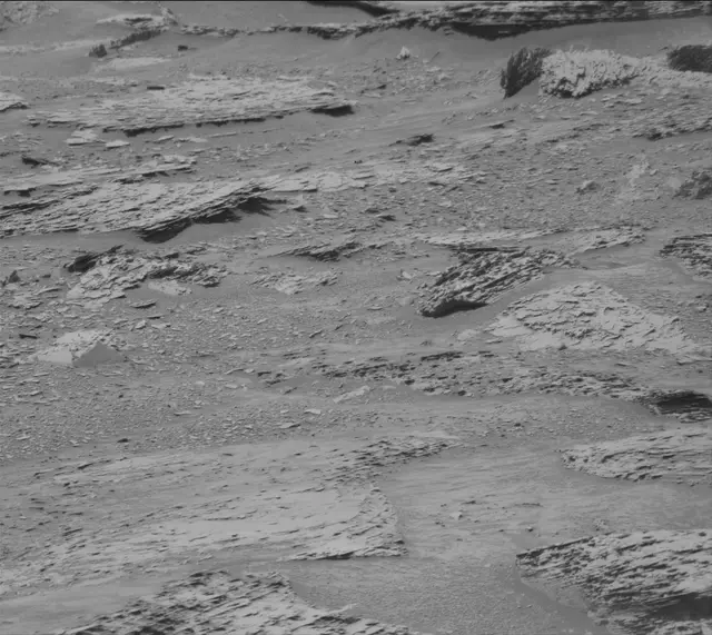 Sol 4918: Mast Camera (Mastcam)