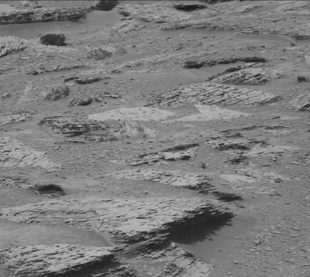 Sol 4918: Mast Camera (Mastcam)