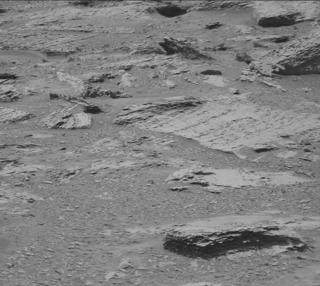 Sol 4918: Mast Camera (Mastcam)