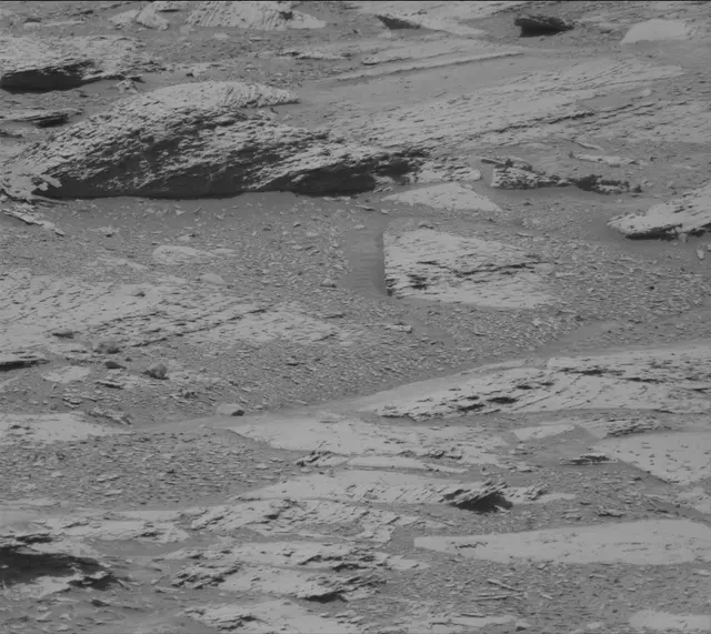 Sol 4918: Mast Camera (Mastcam)