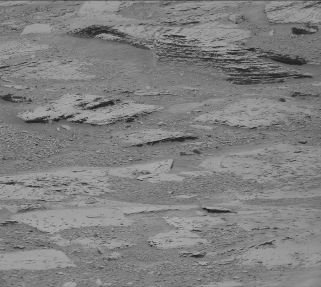 Sol 4918: Mast Camera (Mastcam)