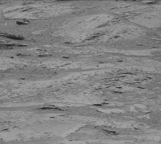 Sol 4918: Mast Camera (Mastcam)