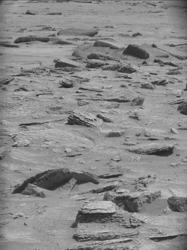 Sol 4919: Mast Camera (Mastcam)