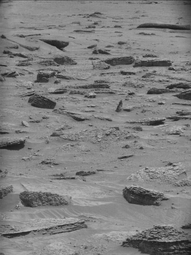 Sol 4919: Mast Camera (Mastcam)